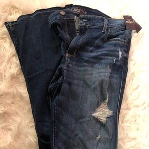SOLD!! Hollister Jeans